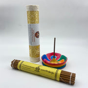 Hand Rolled Chenrezig Tibetan Incense