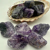 Purple Fluorite Rough