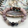 See Life From A Higher Perspective Crystal Bracelet 18cm