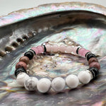 I Am Worthy Crystal Bracelet/17cm