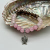 Angel Love & Protection Crystal Bracelet