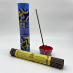 Hand Rolled Tibetan Medicine Buddha Incense Sticks