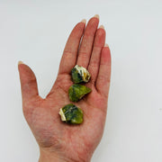 Green Opal Rough