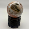 Ocean Jasper Crystal Sphere