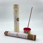 Hand Rolled Vajrasatva  Tibetan Incense