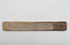 Wooden Natural Incense Holder