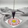 Pendulum- Lepidolite Crystal