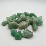 Green Adventurine Tumbled Crystal - large