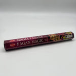 Pagan magic incense HEM