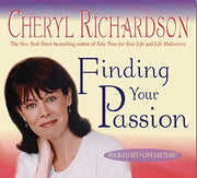 Finding Your Passion Audio CD by Cheryl Richardson