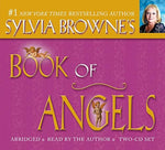 Sylvia Browne's Book of Angels CD by Sylvia Browne