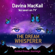 The Dream Whisperer: Unlock the Power of Your Dreams Audio CD by Davina MacKail