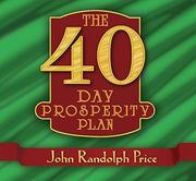 40 Day Prosperity Plan Audio CD by John Randolph Price