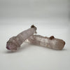 Chedrezi Amethsyt Crystal -Specimen pair