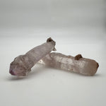 Chedrezi Amethsyt Crystal -Specimen pair