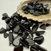 Black Obsidian Small Tumbled Crystal