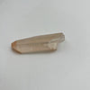 Clear Quartz Tangerine Tinge Crystal
