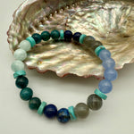 Angel Vibrations Crystal Bracelet
