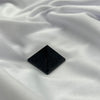 Pyramid- Blue Goldstone Crystal