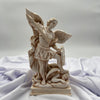 Archangel Micheal Protection Statue