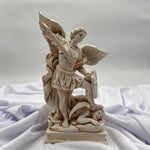 Archangel Micheal Protection Statue