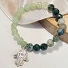 Prosperity Gemstone Bracelet Bracelets