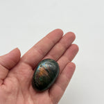 Labradorite Palm Crystal
