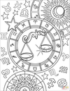 Libra Adult Colour In downloads