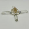 Reiki Energy Healing Crystal Pyramid Generator