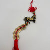 Horse with 5 Coins