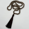 Smokey Quartz Crystal Mala - Destress & Recharge