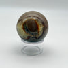 Septarian Crystal Sphere