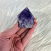 Chevron Amethyst Generators Crystal