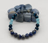 Blue Moon Magic Crystal Bracelet-18cm