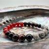 Creative Flame Crystal Bracelet/16cm