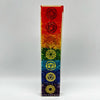 Orgonite Chakra Energizing Block Crystal
