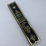 Tourmaline Aroma Crystal Scents Incense