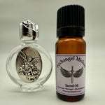 Archangel Michael Anointing Oil Deluxe