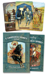 Unbridled Spirit Tarot by Tina Tack Anderson