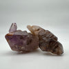 Chedrezi Amethyst Crystal -Specimen pair