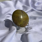 Green Opal Palm Piece