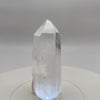 Window Clear quartz & Red hematite   Generator