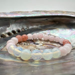 Lunar Happiness Crystal Bracelet/16cm