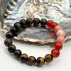 Sunstone Men’s Crystal Bracelet 18cm