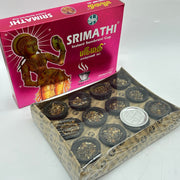Srimathi Sambrani Resin Cup incense