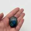 Labradorite Palm Crystal