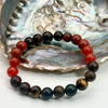 Support Me (during life changes ) Men’s Crystal Bracelet 19/20cm