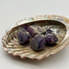 Psychic Amethyst Net (4 Crystals) - Large