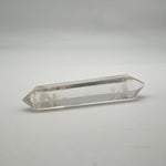 Double Terminated Chakra Quartz Wands