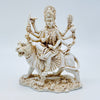 White Durga Statue Sculptures & Statues